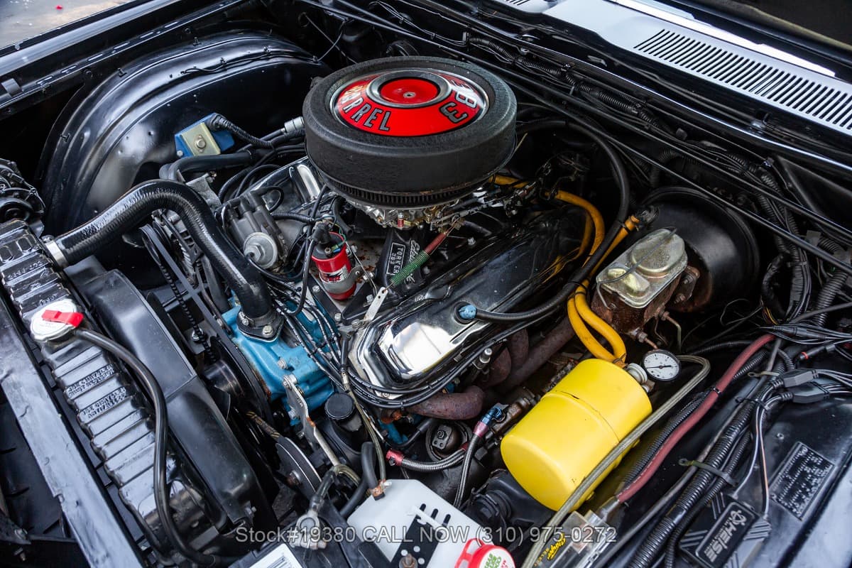 1968 Dodge Polara Convertible Restomod thumbnail 24