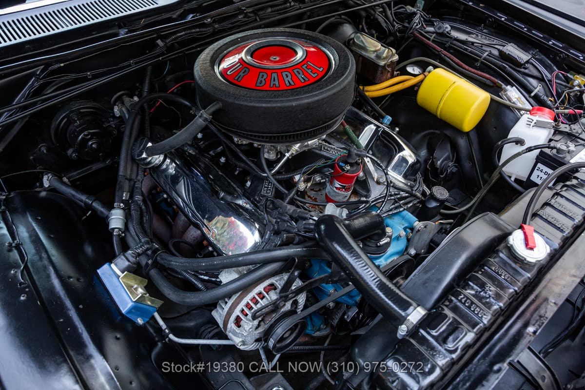 1968 Dodge Polara Convertible Restomod thumbnail 26