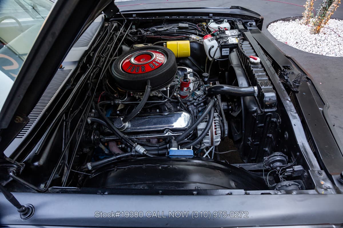 1968 Dodge Polara Convertible Restomod thumbnail 27