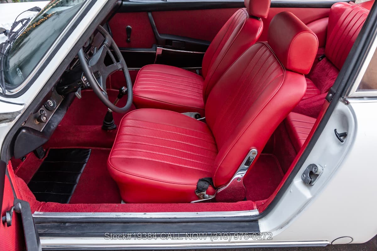 1969 Porsche 911T Coupe thumbnail 12