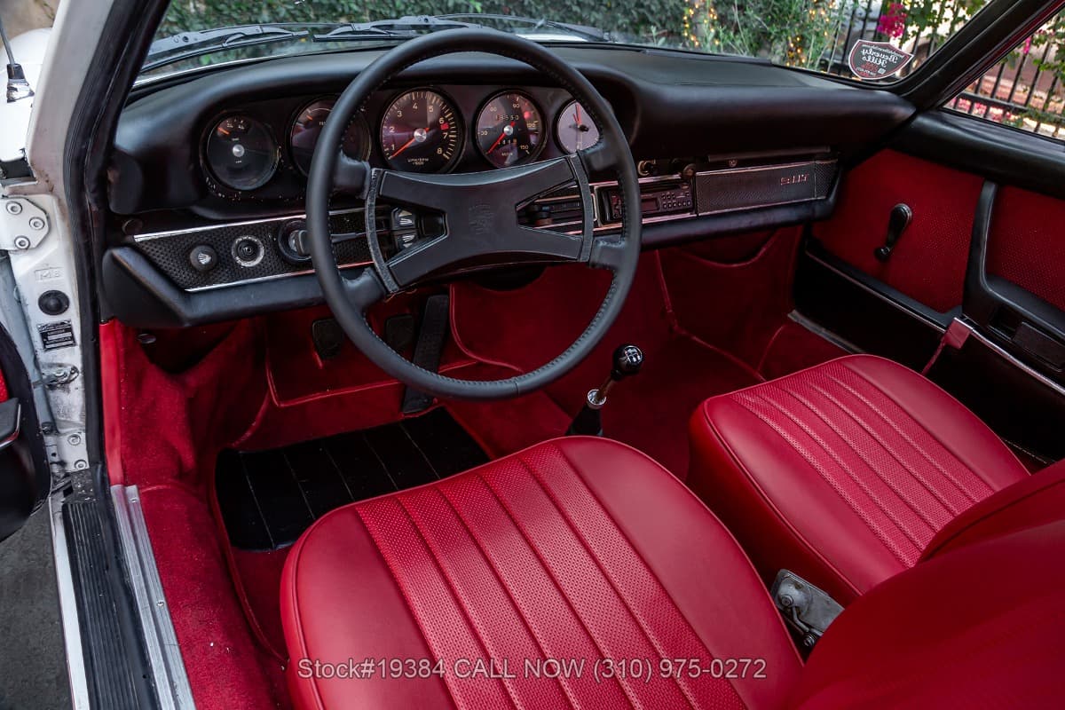 1969 Porsche 911T Coupe thumbnail 14