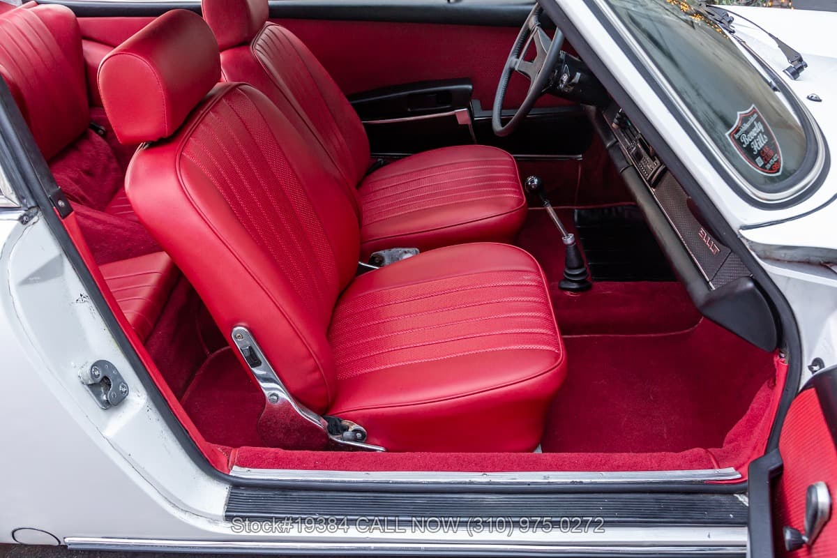 1969 Porsche 911T Coupe thumbnail 16