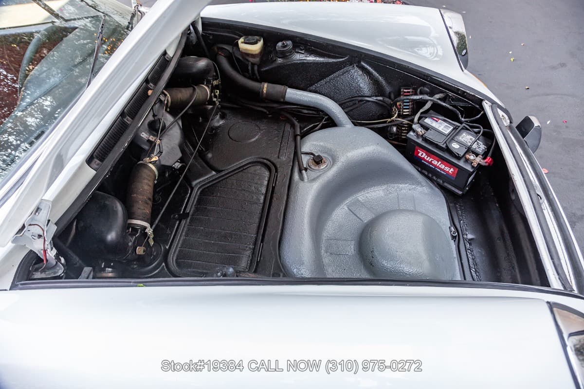 1969 Porsche 911T Coupe thumbnail 21