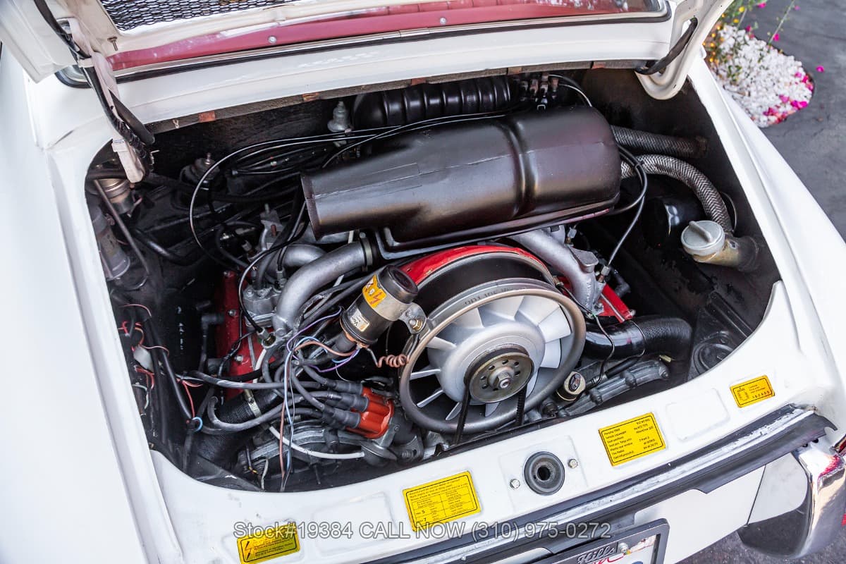 1969 Porsche 911T Coupe thumbnail 22