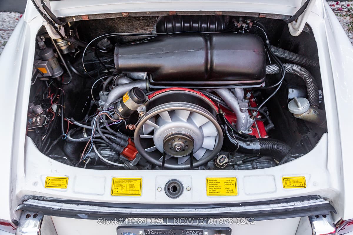 1969 Porsche 911T Coupe thumbnail 24