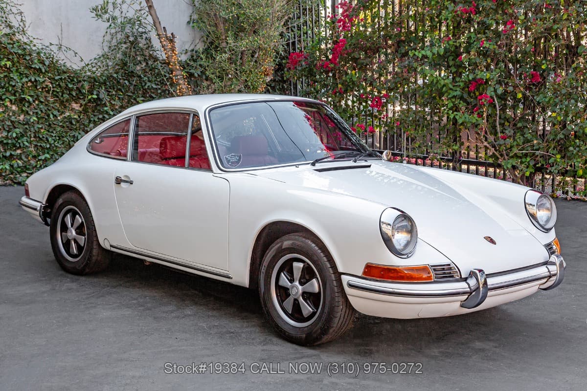 1969 Porsche 911T Coupe thumbnail 3