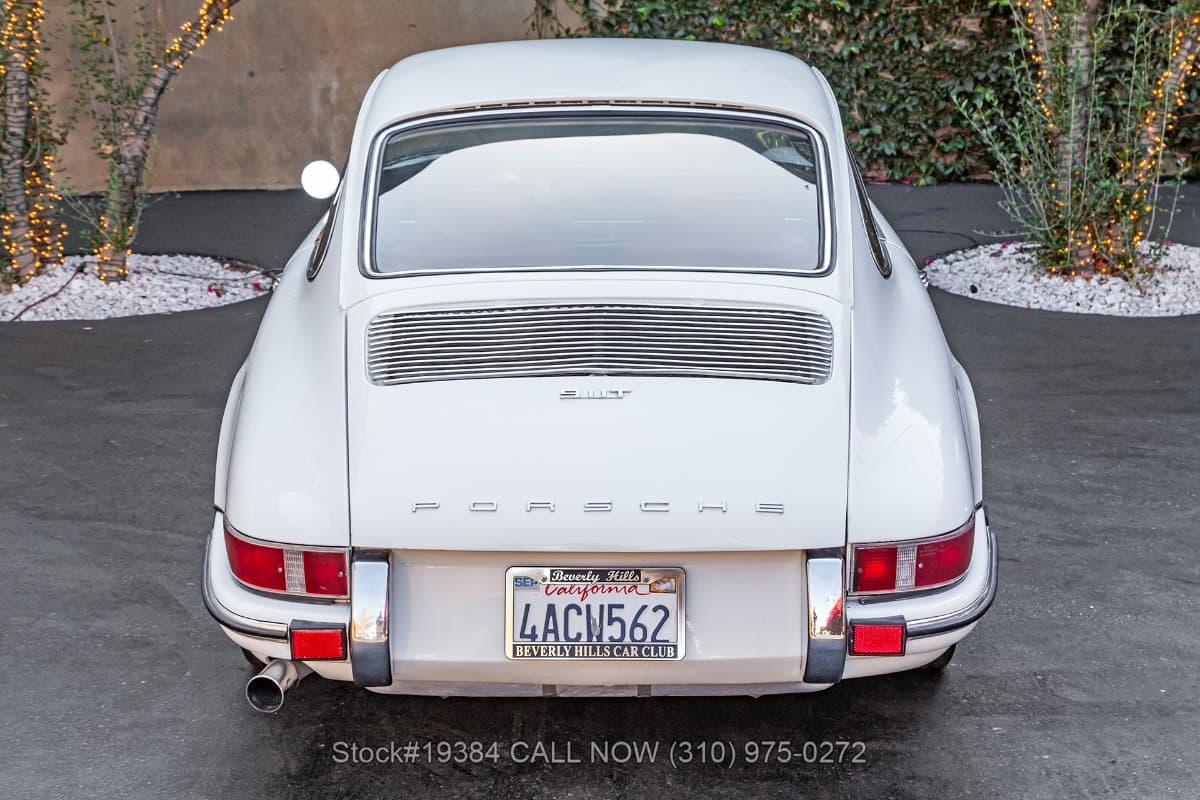 1969 Porsche 911T Coupe thumbnail 5