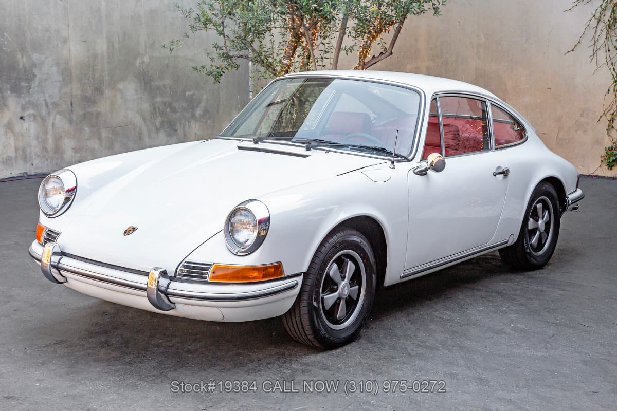 1969 Porsche 911T Coupe thumbnail 7