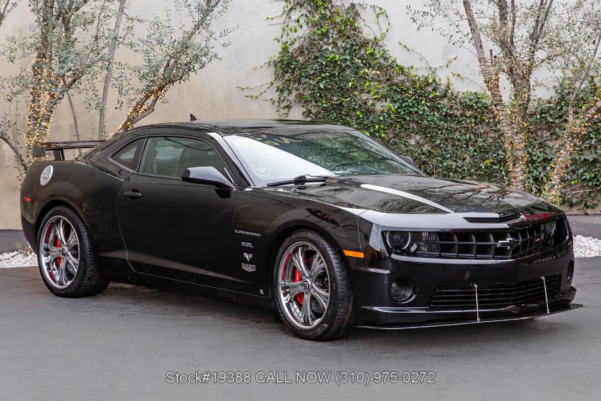 2013 Chevrolet Camaro — photo 1