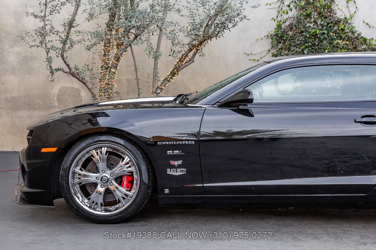 2013 Chevrolet Camaro thumbnail 6