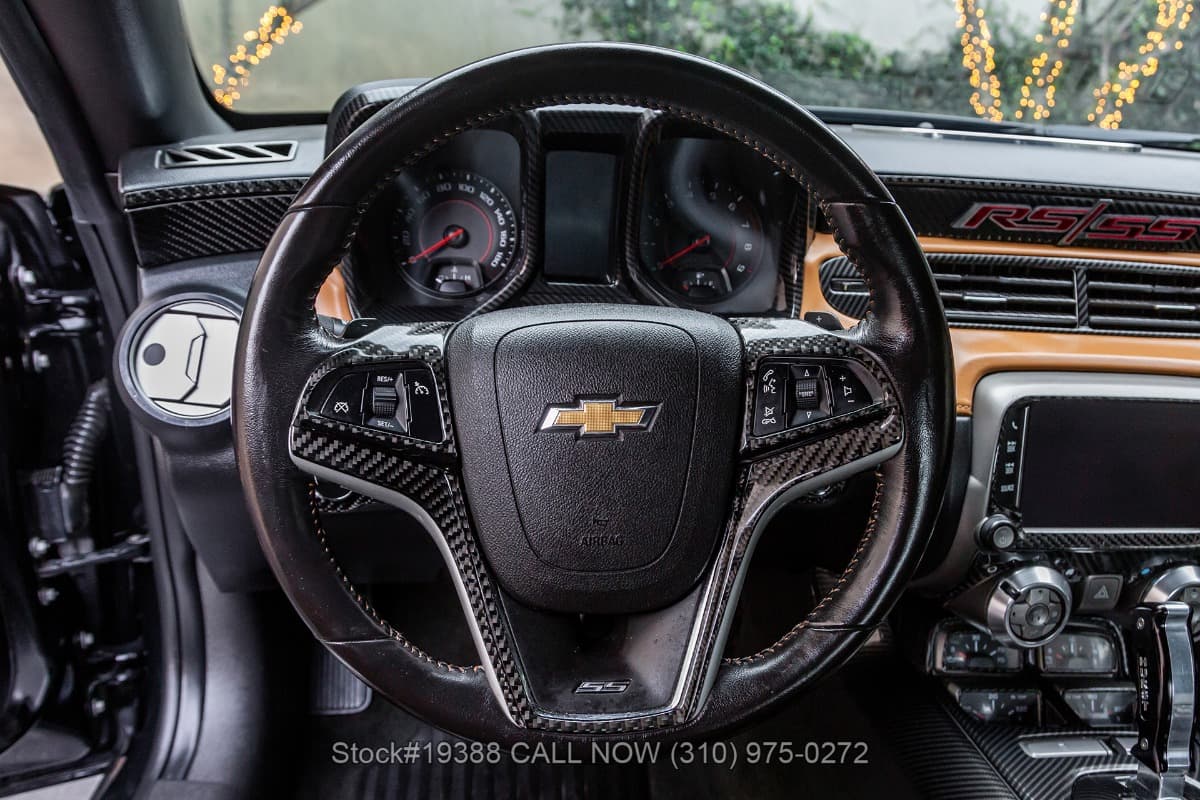 2013 Chevrolet Camaro thumbnail 9