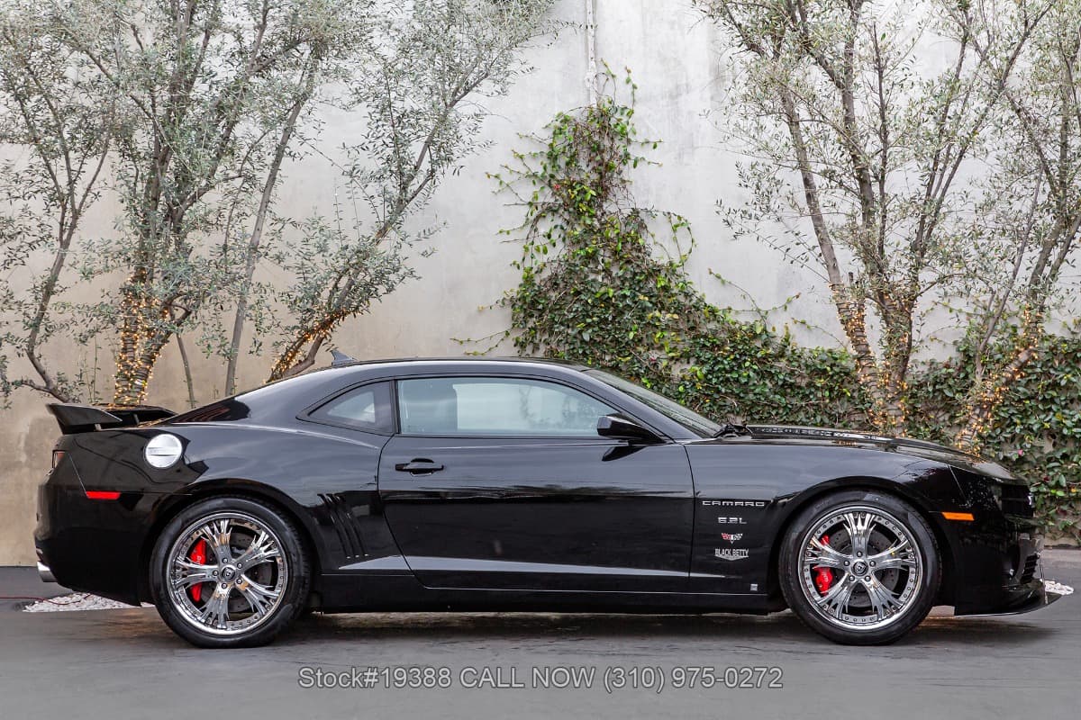 2013 Chevrolet Camaro thumbnail 3
