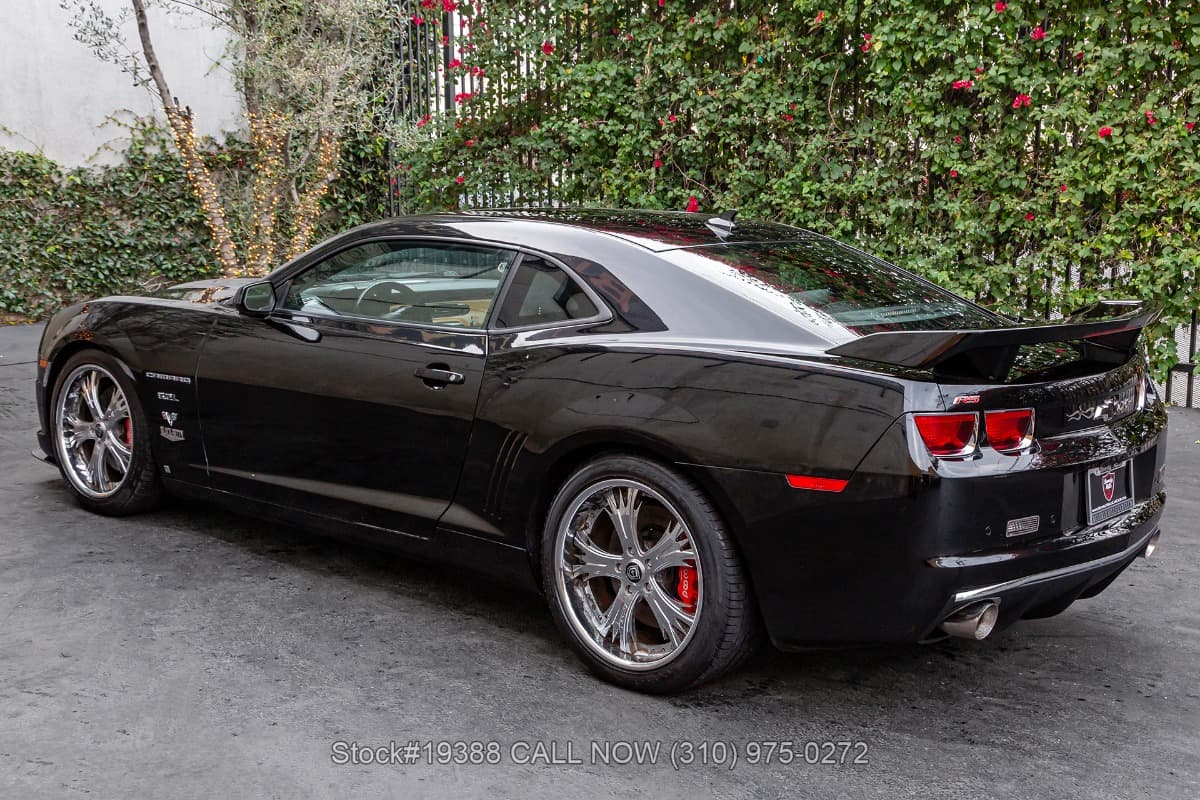 2013 Chevrolet Camaro thumbnail 4