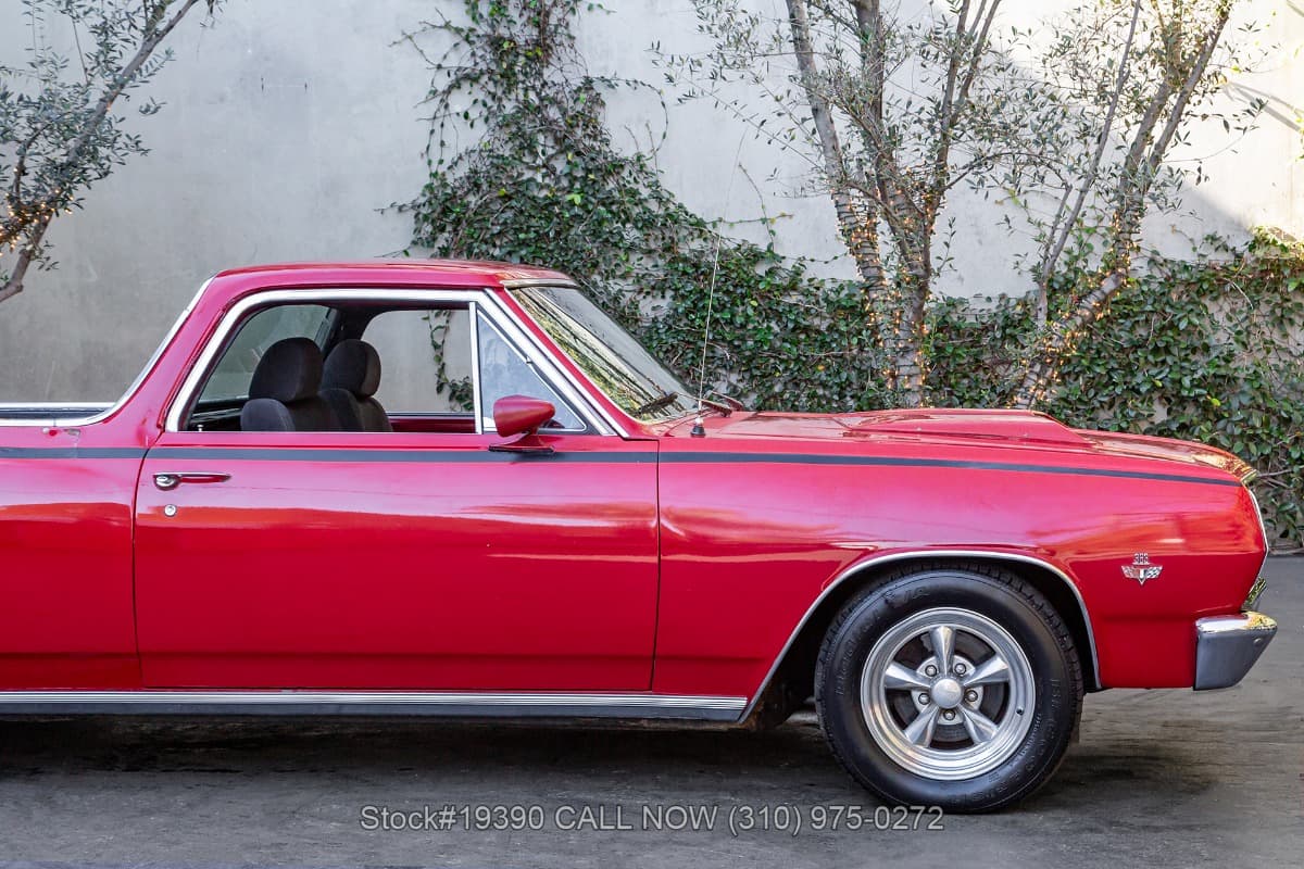 1965 Chevrolet El Camino thumbnail 9