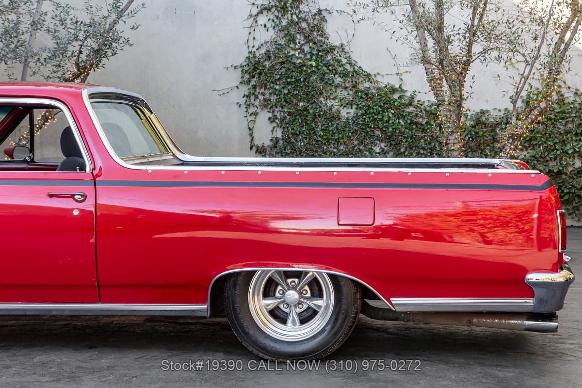 1965 Chevrolet El Camino thumbnail 11
