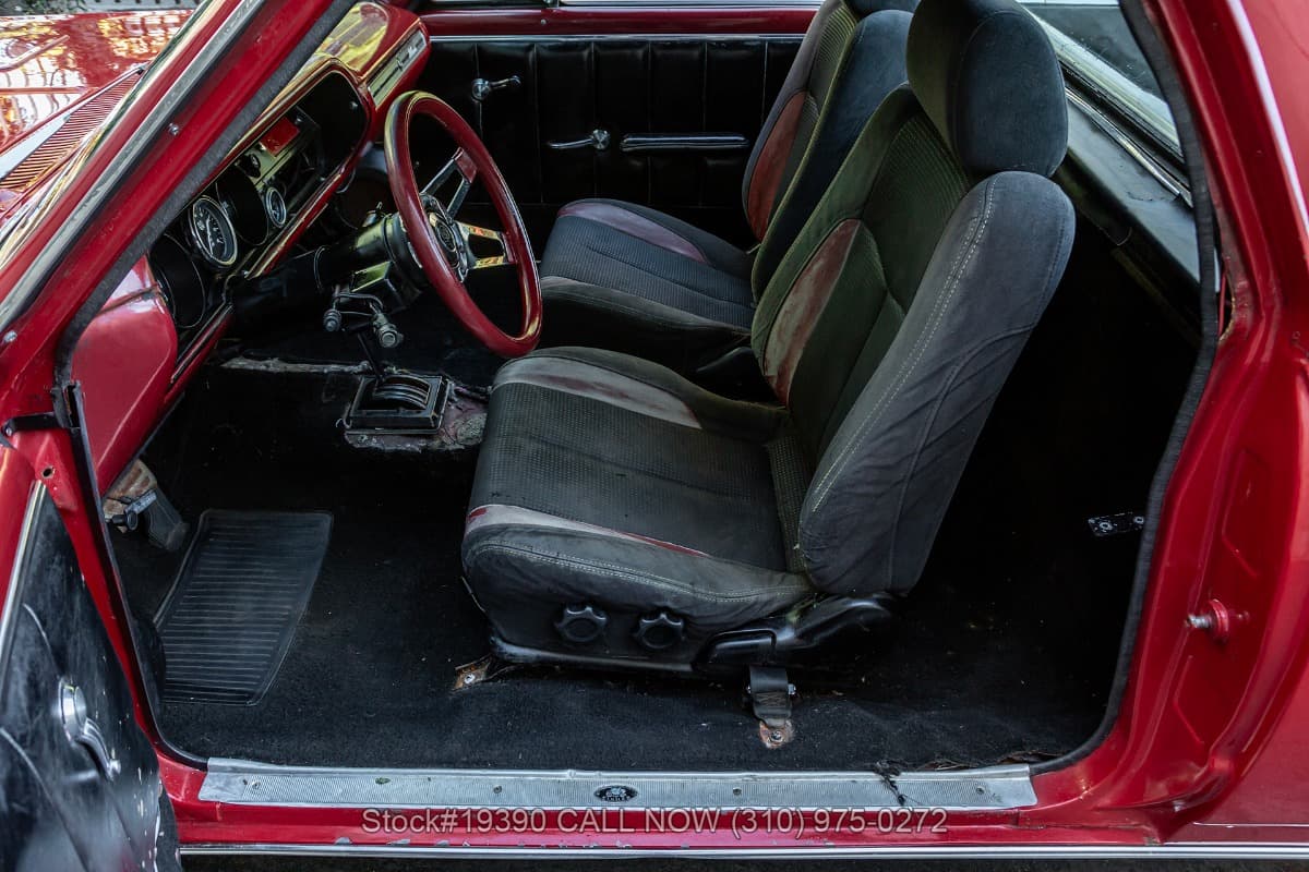 1965 Chevrolet El Camino thumbnail 13
