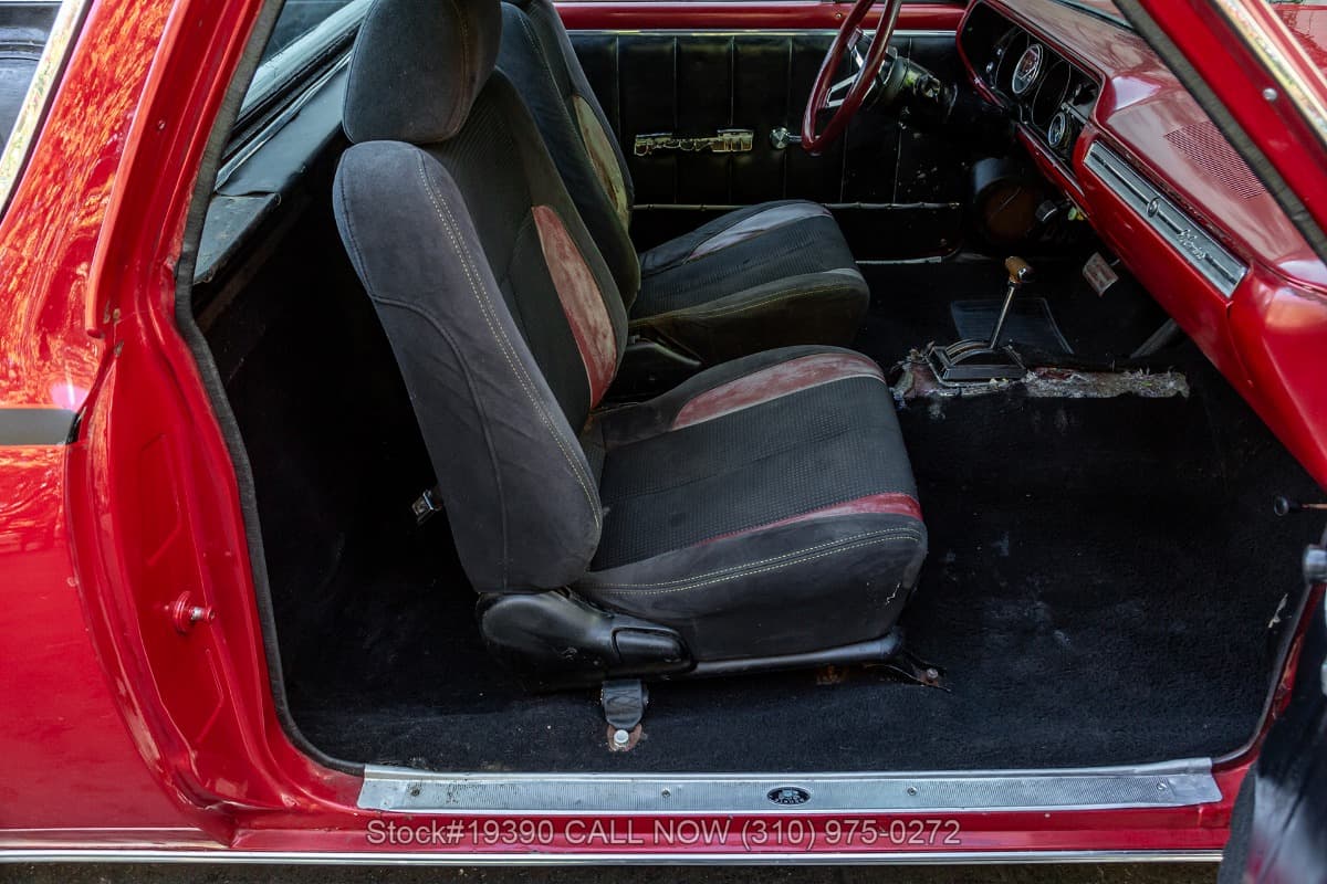 1965 Chevrolet El Camino thumbnail 16