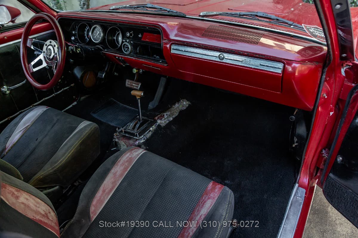 1965 Chevrolet El Camino thumbnail 17