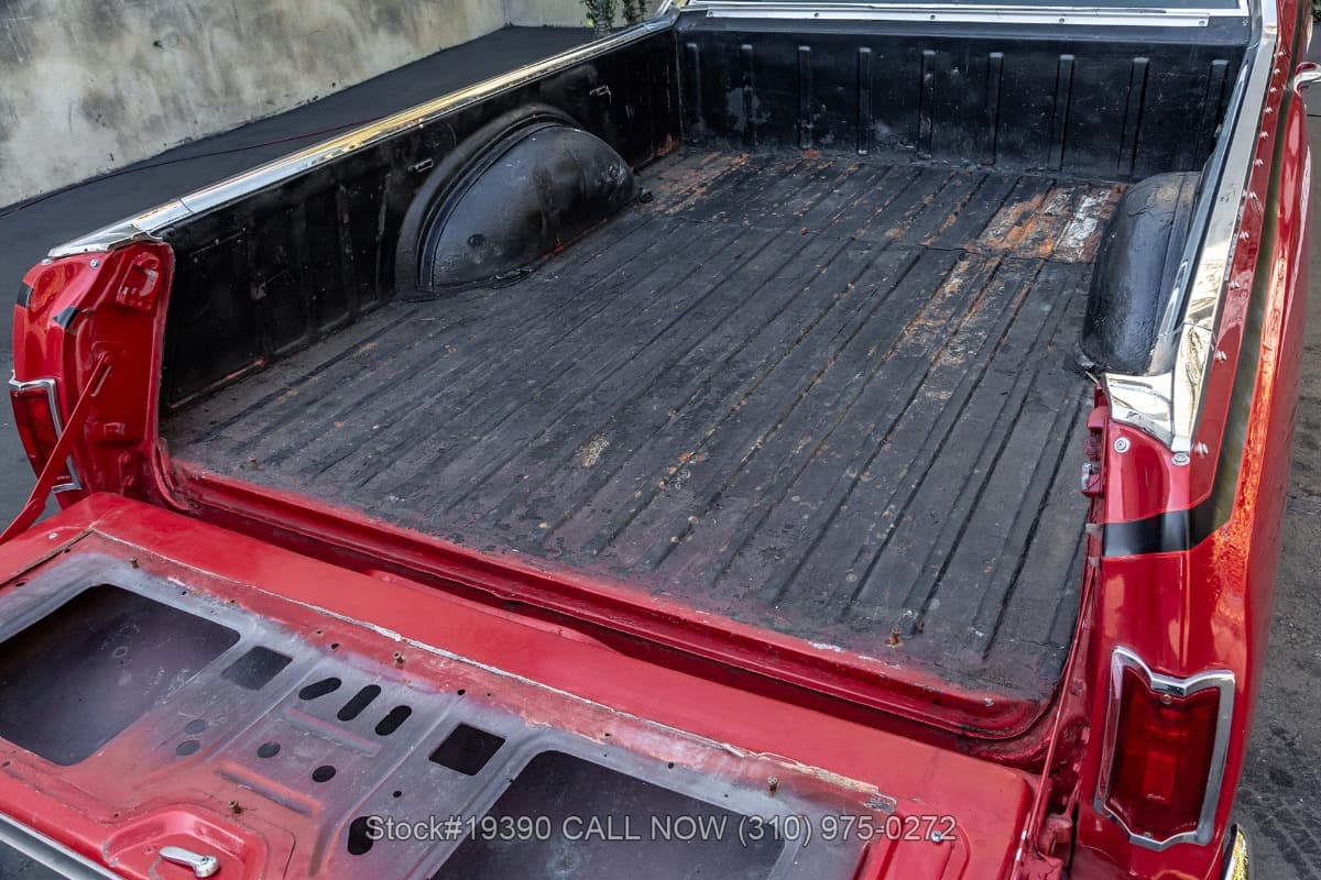 1965 Chevrolet El Camino thumbnail 21