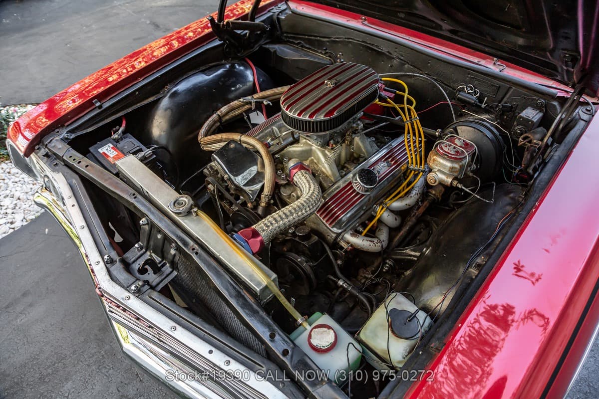 1965 Chevrolet El Camino thumbnail 22