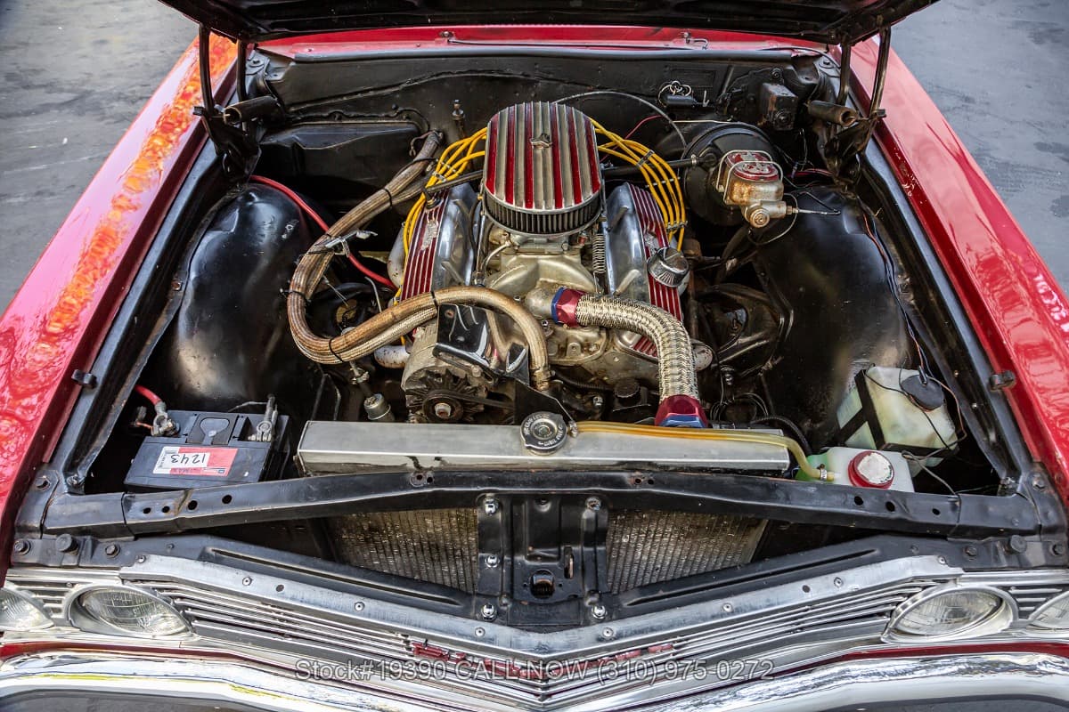 1965 Chevrolet El Camino thumbnail 23