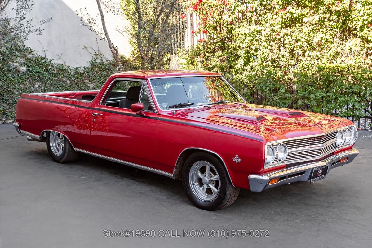 1965 Chevrolet El Camino thumbnail 3