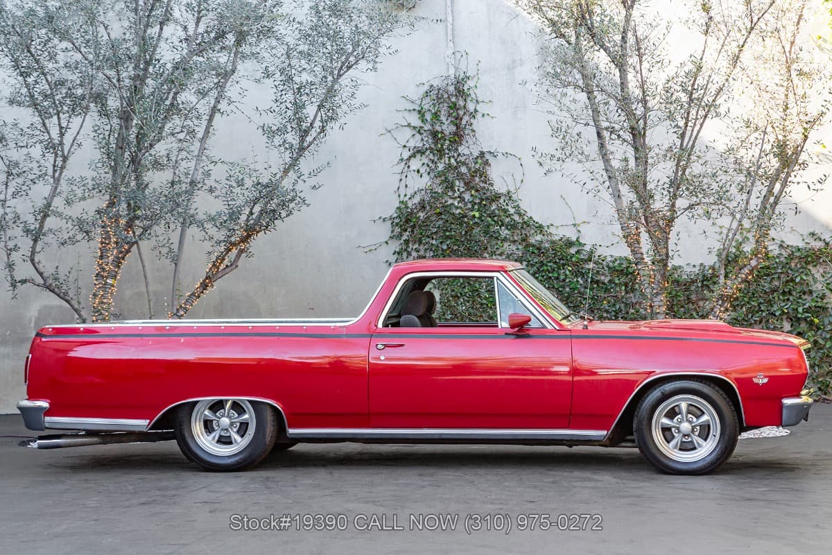 1965 Chevrolet El Camino thumbnail 4