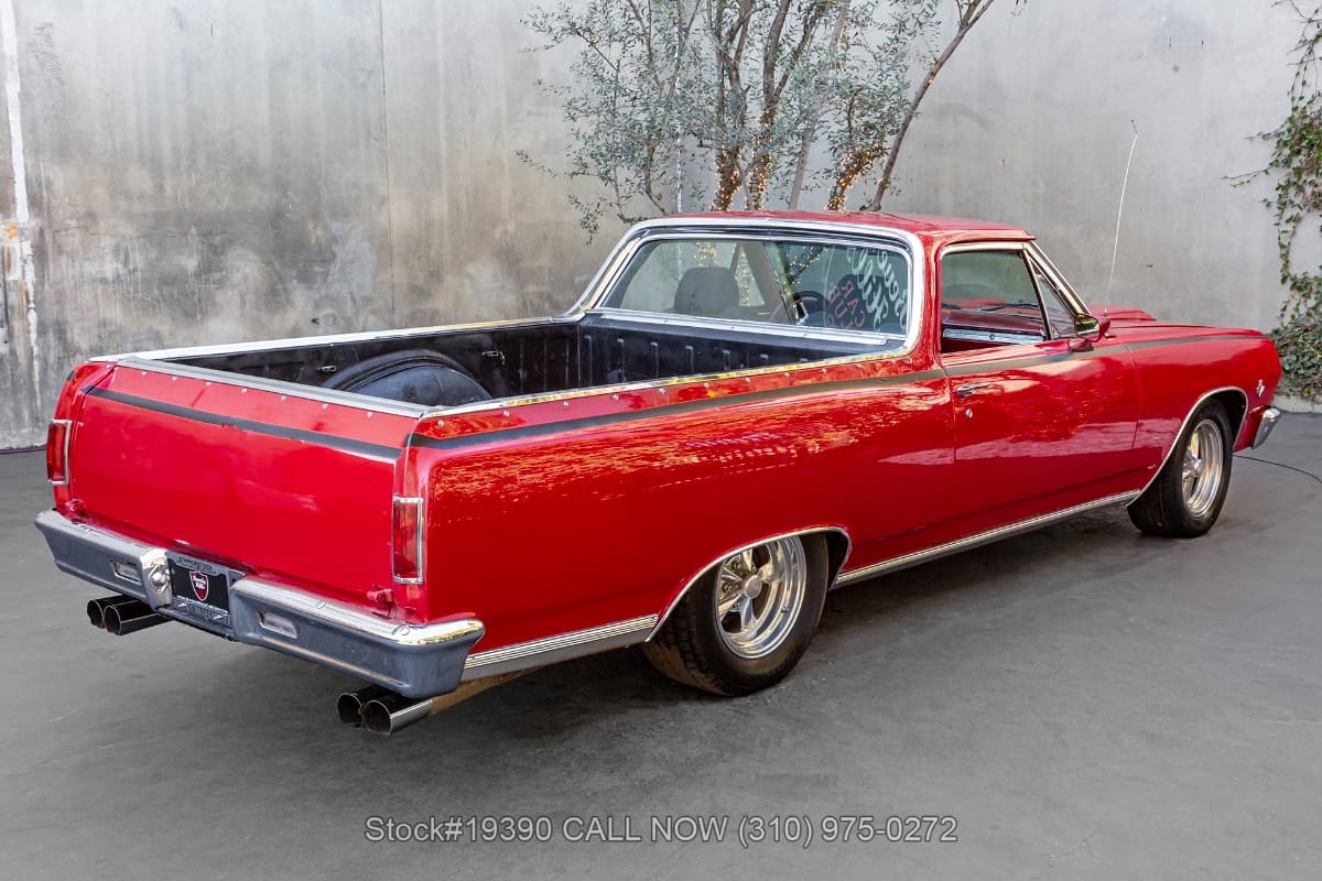 1965 Chevrolet El Camino thumbnail 5