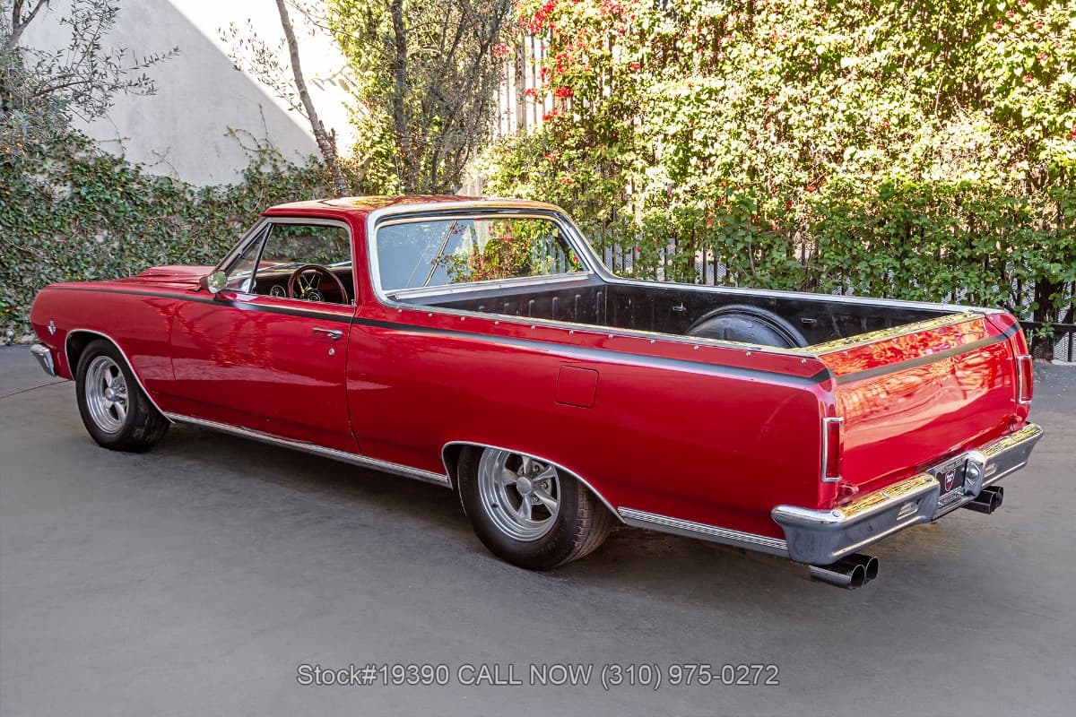 1965 Chevrolet El Camino thumbnail 6