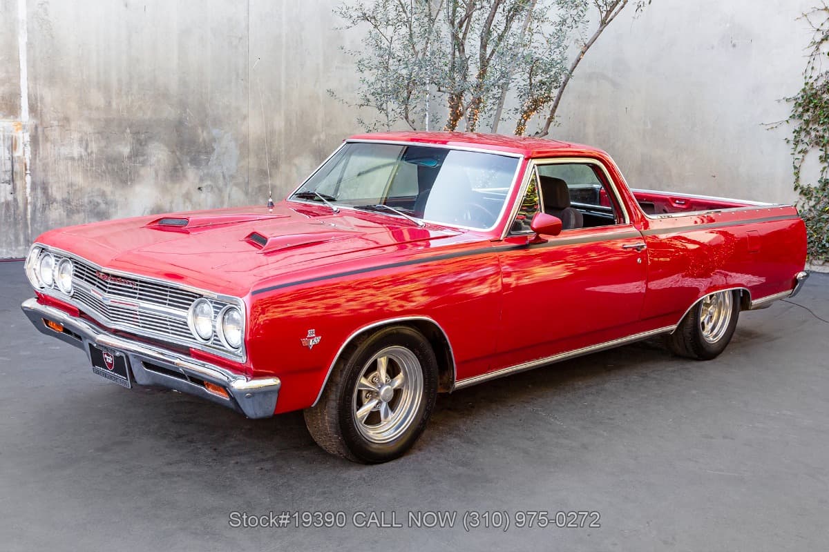 1965 Chevrolet El Camino thumbnail 7