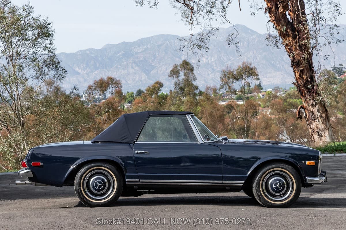 1968 Mercedes 250SL thumbnail 6