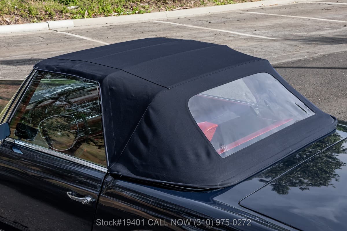 1968 Mercedes 250SL thumbnail 7