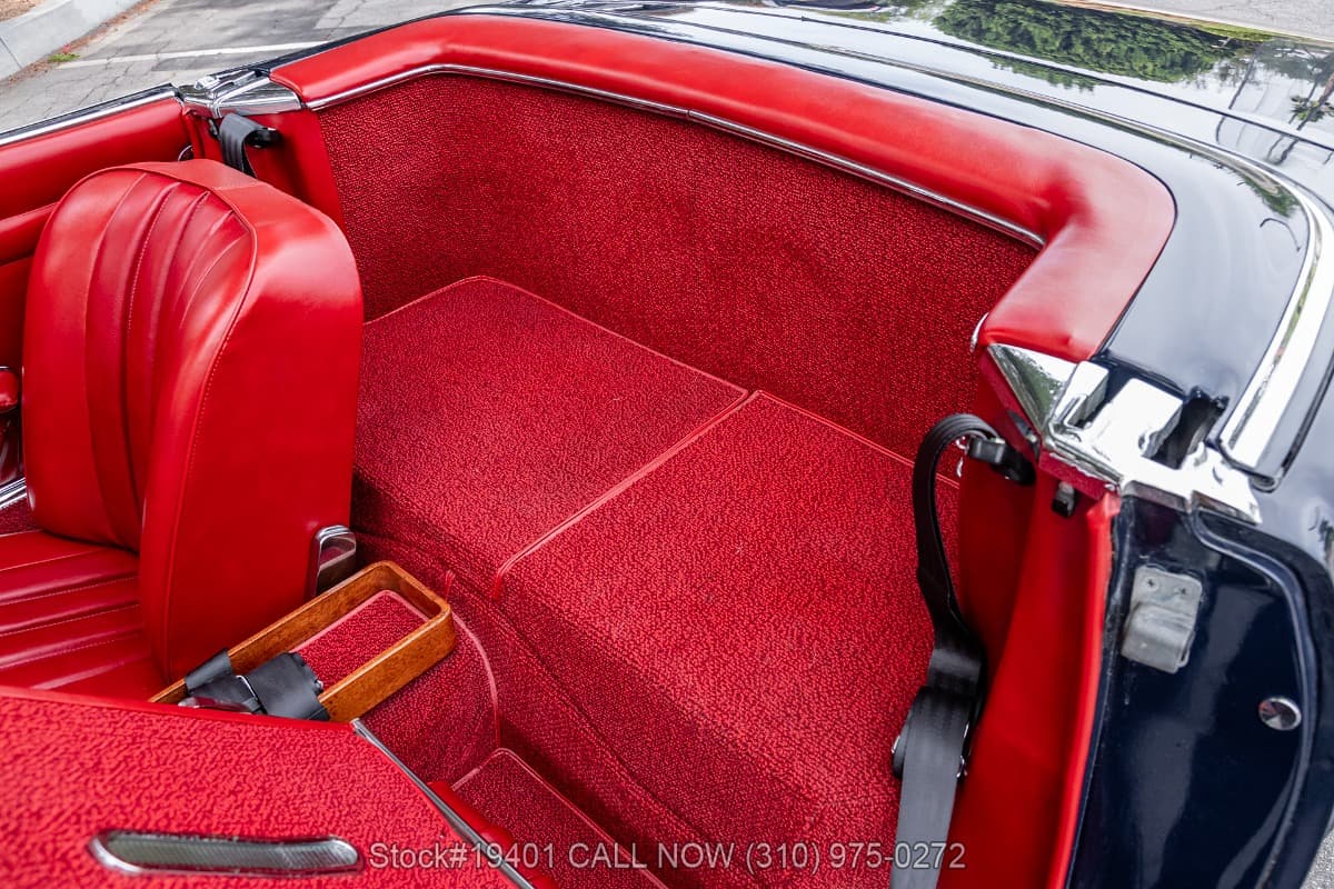 1968 Mercedes 250SL thumbnail 13