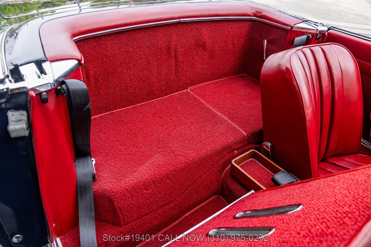 1968 Mercedes 250SL thumbnail 15