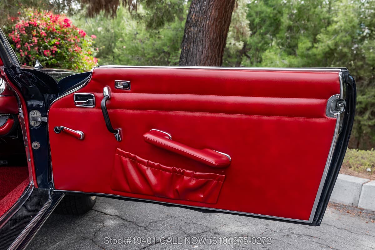 1968 Mercedes 250SL thumbnail 16