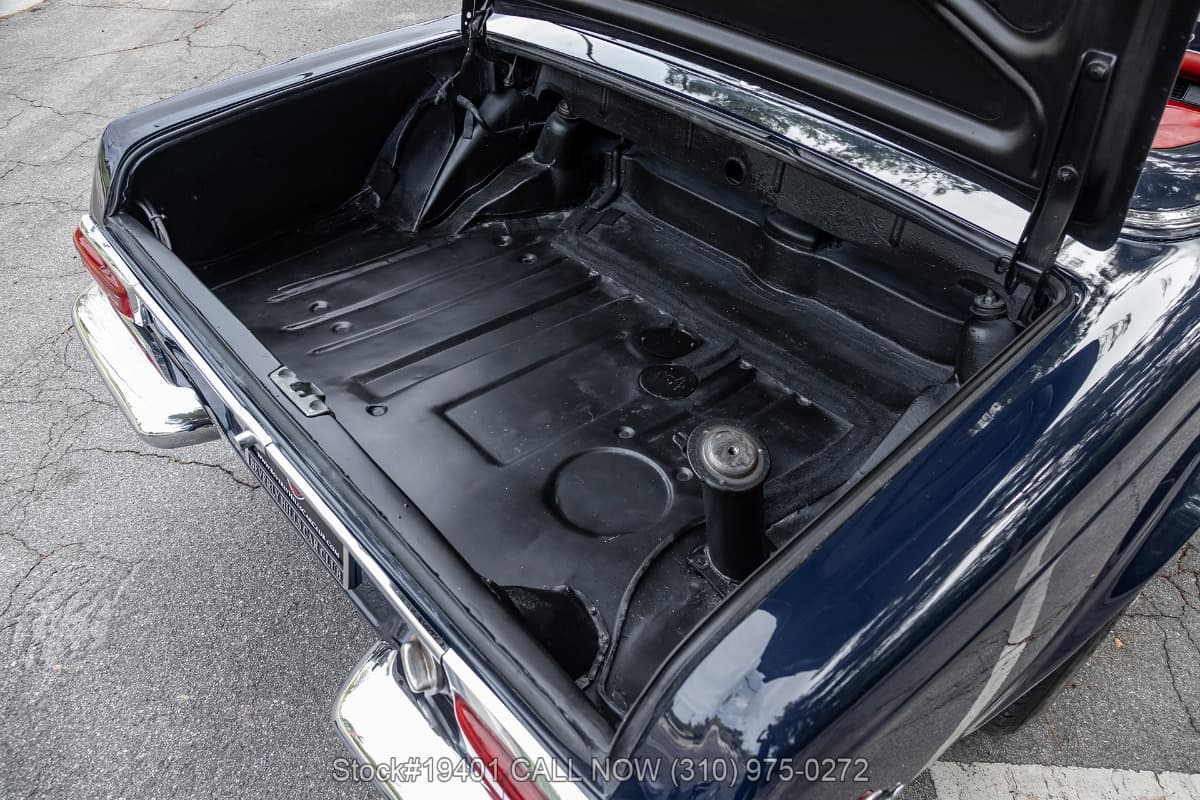 1968 Mercedes 250SL thumbnail 18