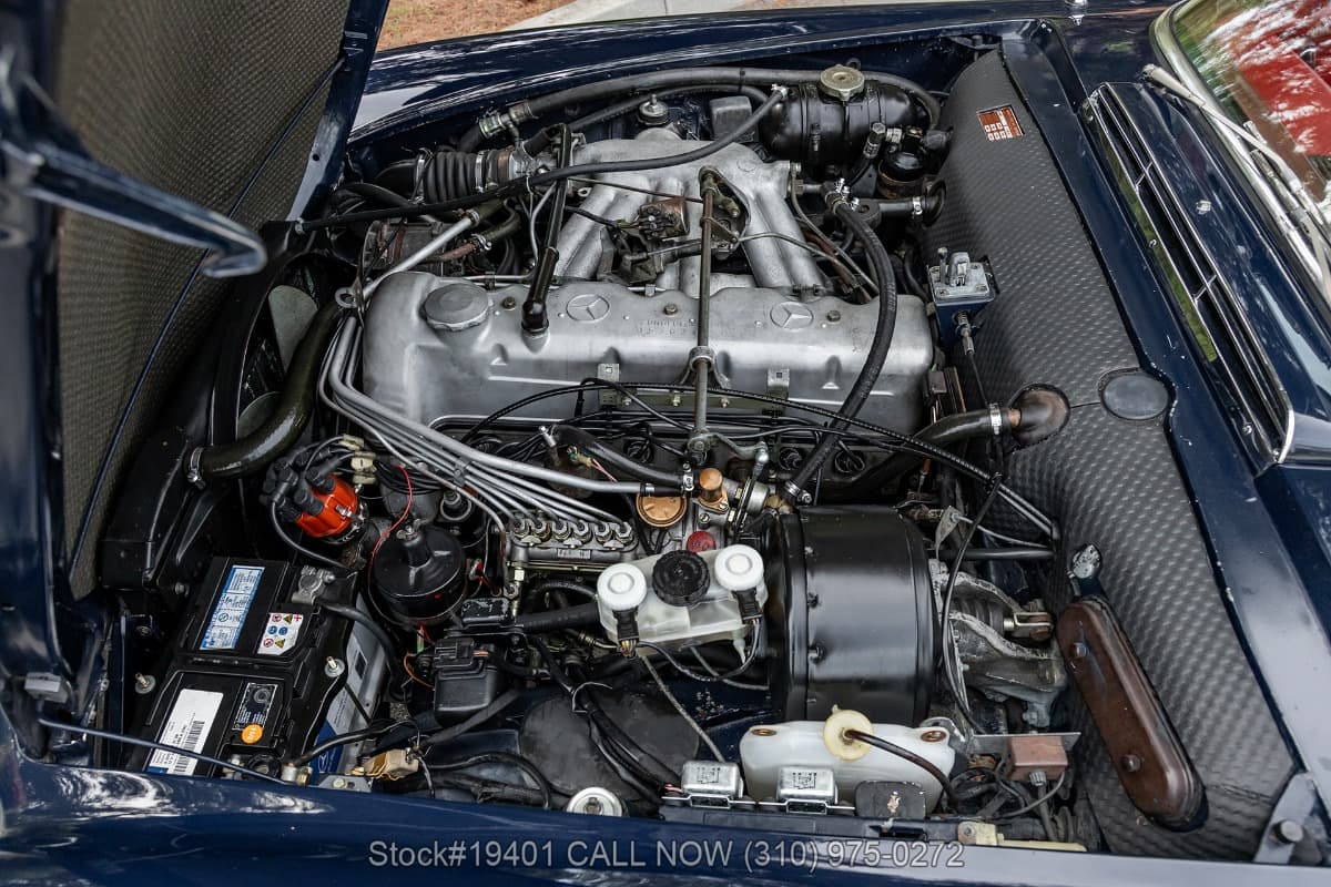 1968 Mercedes 250SL thumbnail 19