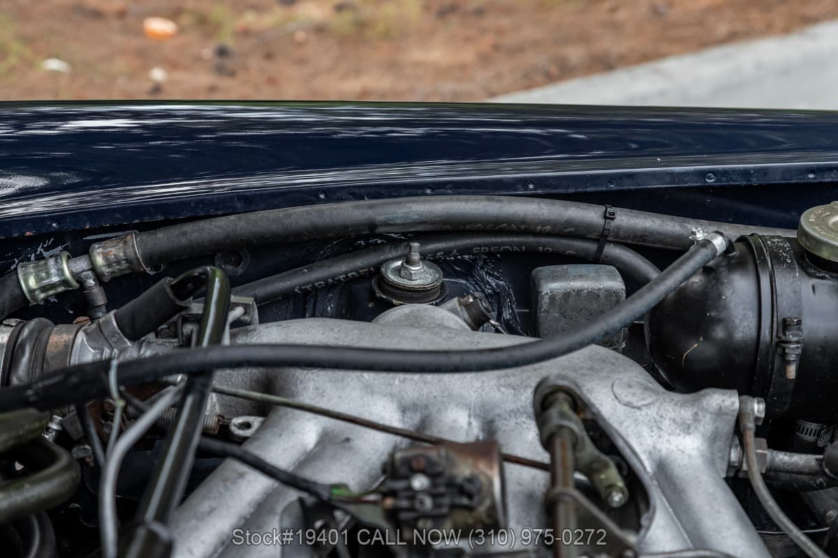 1968 Mercedes 250SL thumbnail 20