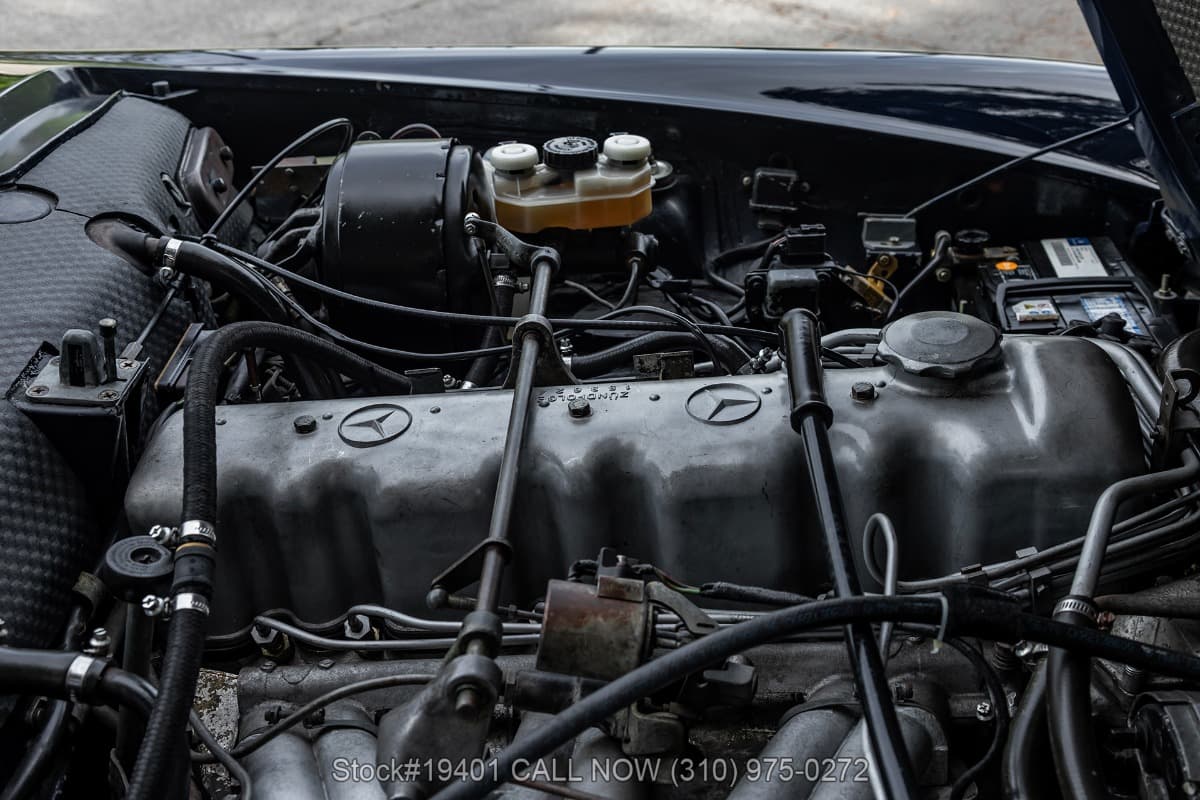 1968 Mercedes 250SL thumbnail 21