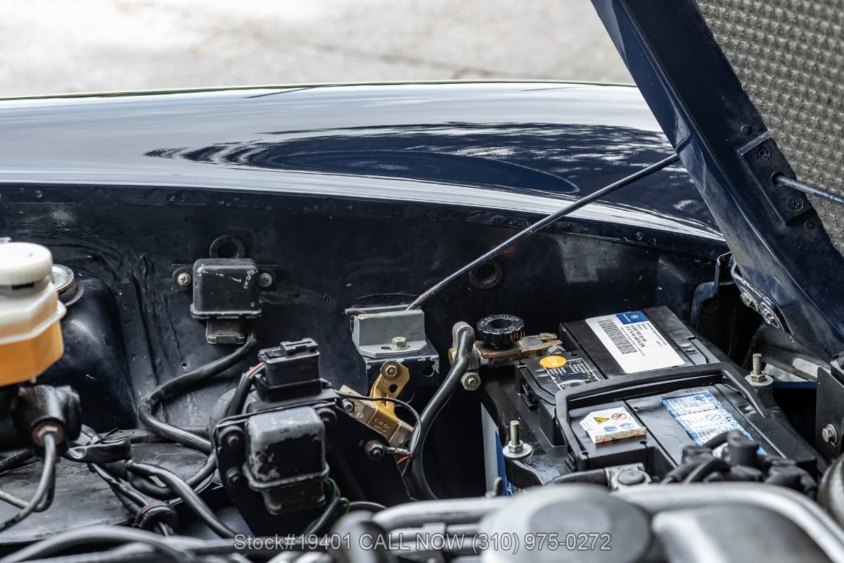 1968 Mercedes 250SL thumbnail 22