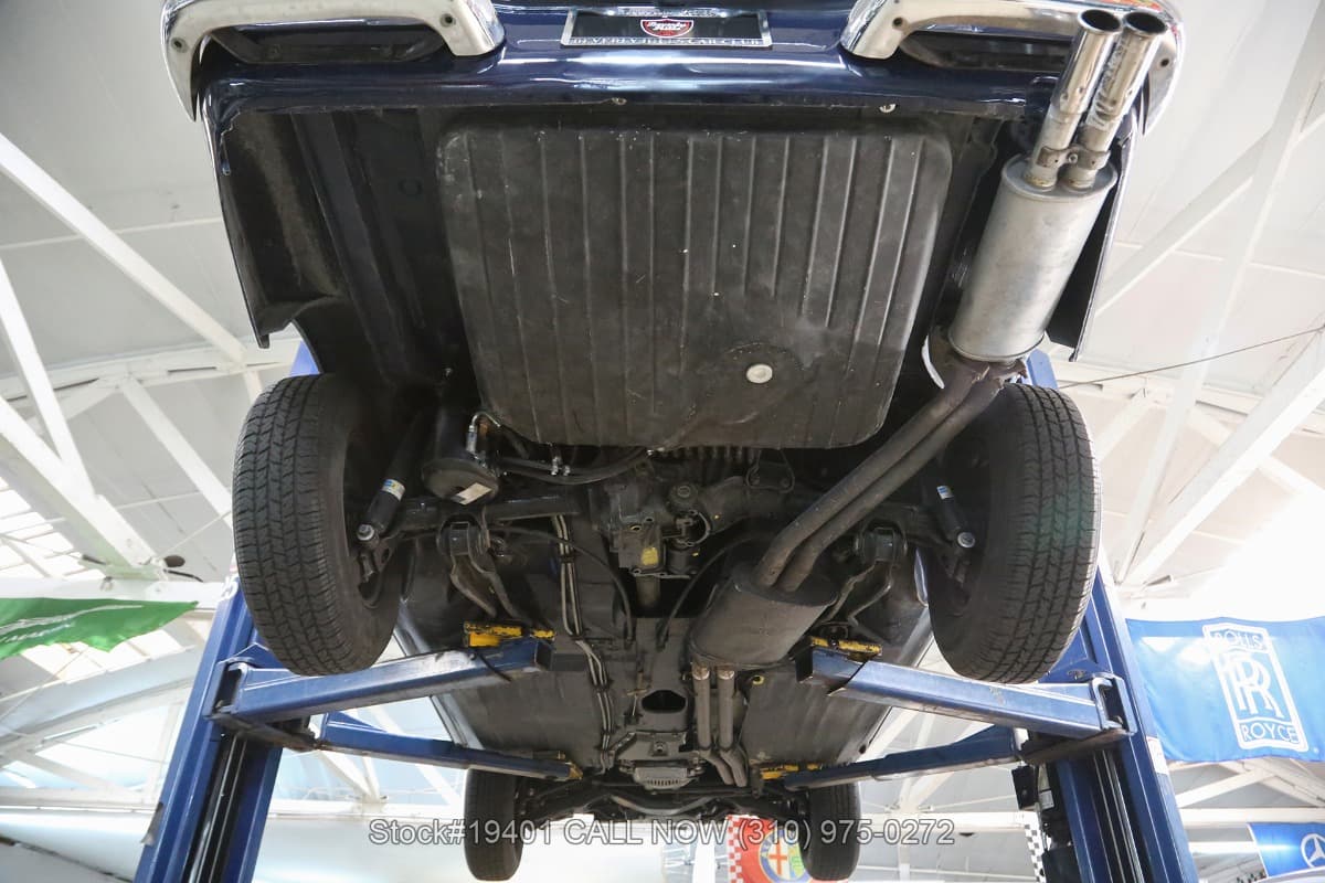 1968 Mercedes 250SL thumbnail 23