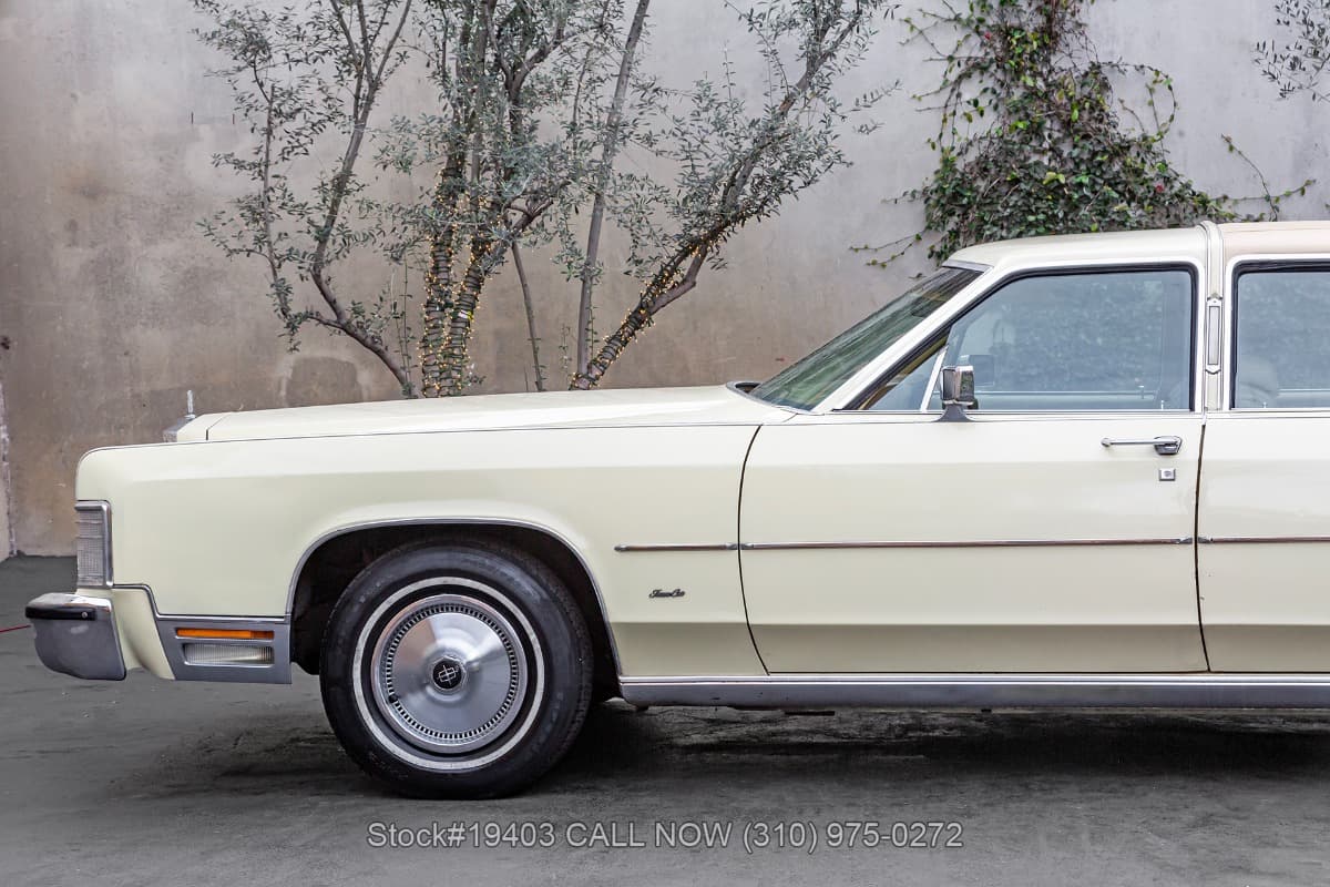 1978 Lincoln Continental Town Car thumbnail 7