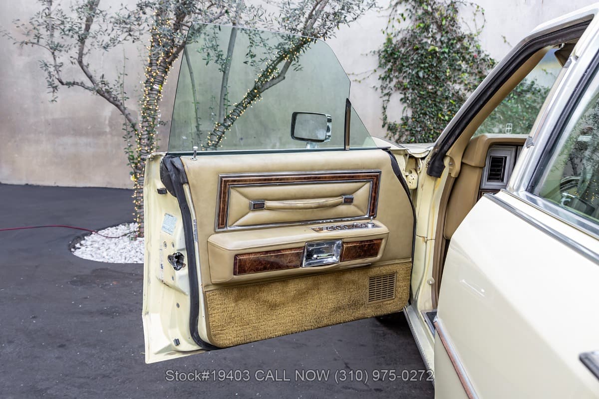 1978 Lincoln Continental Town Car thumbnail 8