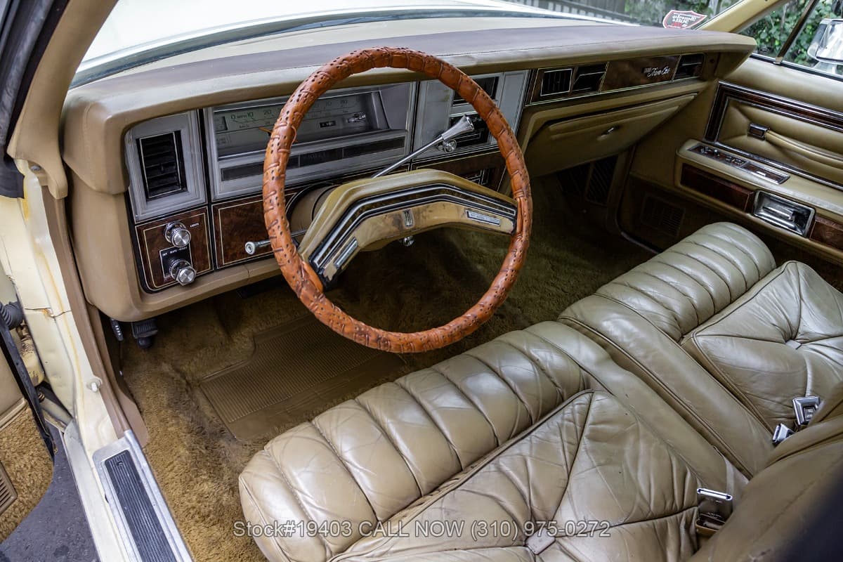 1978 Lincoln Continental Town Car thumbnail 9