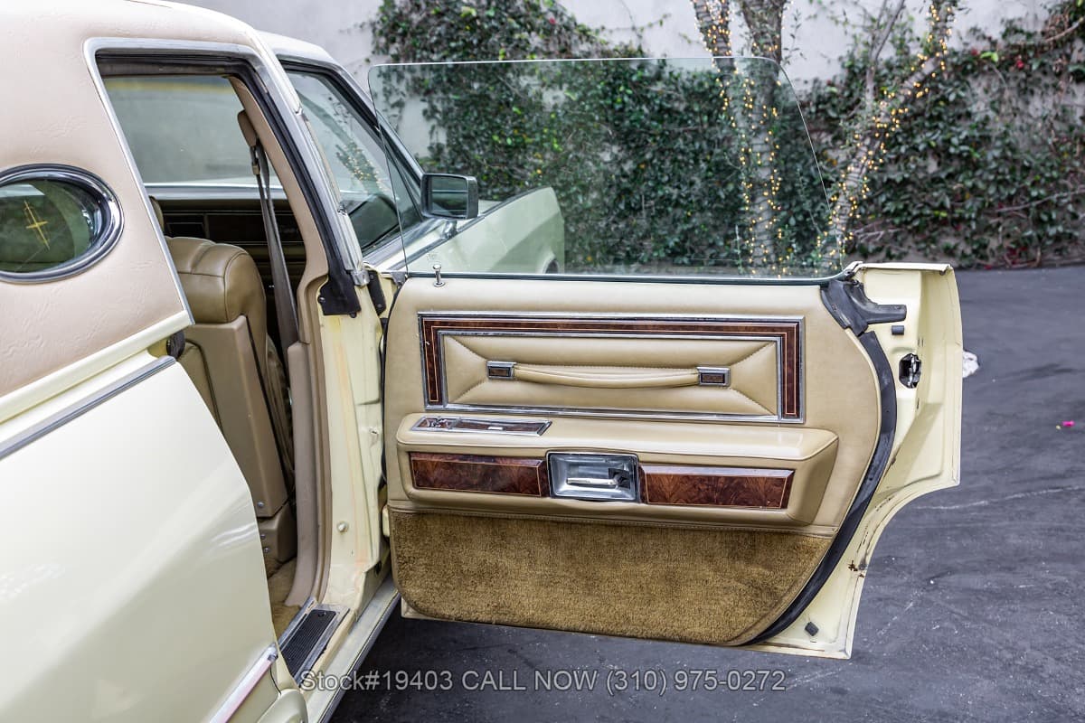 1978 Lincoln Continental Town Car thumbnail 12