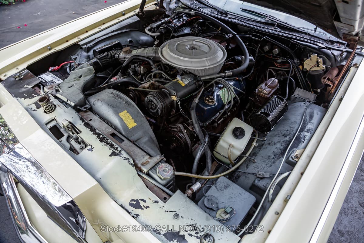 1978 Lincoln Continental Town Car thumbnail 17