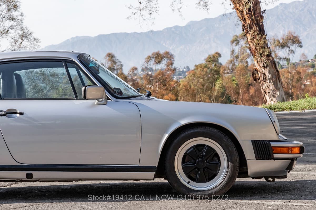 1988 Porsche Carrera Coupe G50 thumbnail 10
