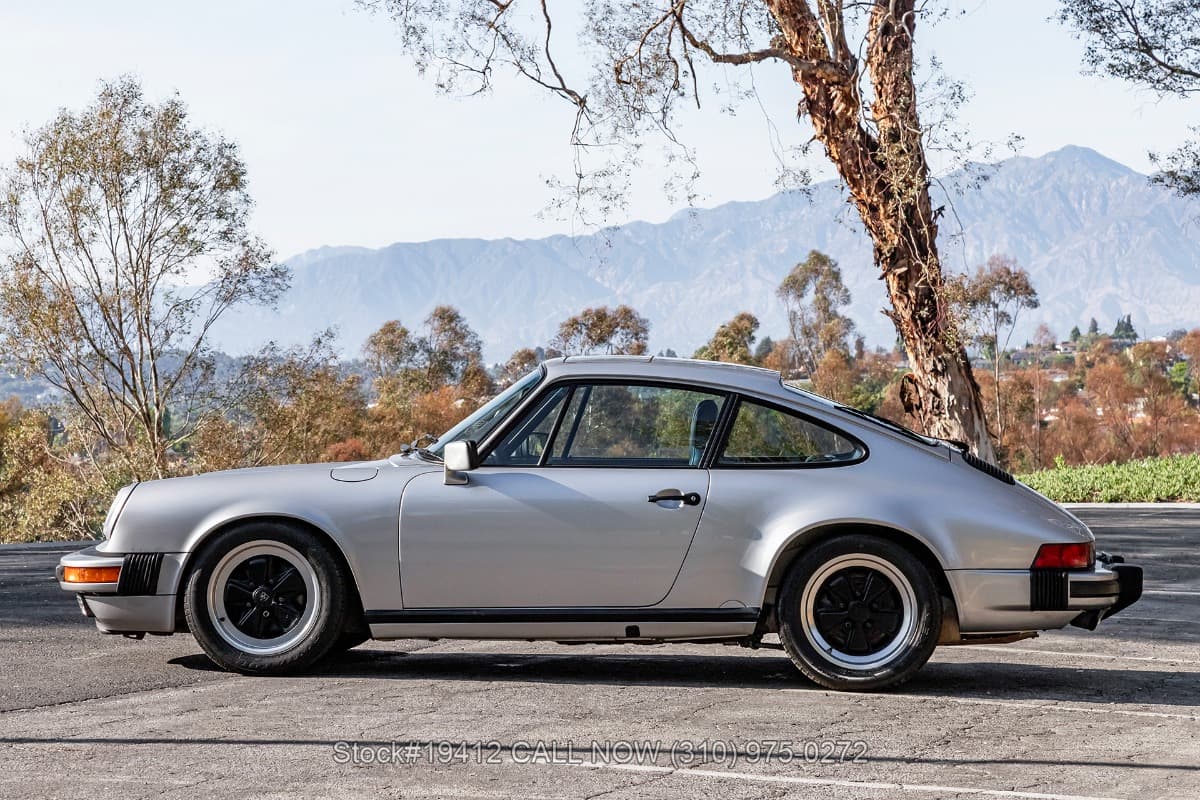 1988 Porsche Carrera Coupe G50 thumbnail 11