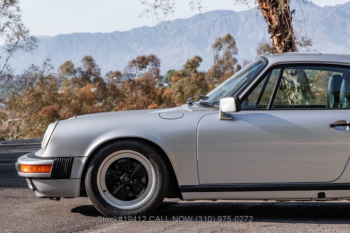 1988 Porsche Carrera Coupe G50 thumbnail 12