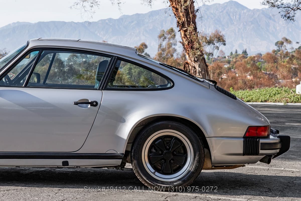 1988 Porsche Carrera Coupe G50 thumbnail 13
